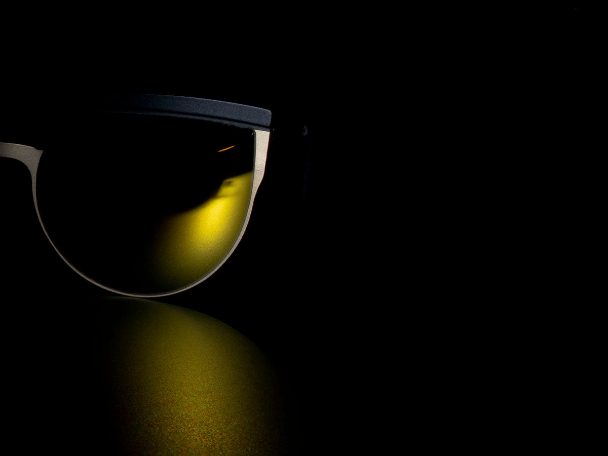 I TRE MOTIVI PER USARE LE LENTI PROGRESSIVE