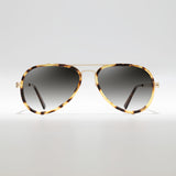 Oro-Havana / 56-16 / Acciaio-Acetato di cellulosa