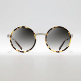 Oro-Havana / 40-22 / Acciaio-Acetato di cellulosa