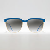Blu-Oro / 52-21 / Acciaio
