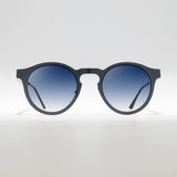 Blu / 48-24 / Acciaio Inox