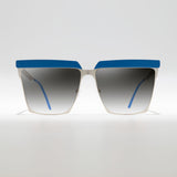 Argento-Blu / 51-23 / Acciaio