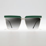 Argento-Verde / 51-23 / Acciaio