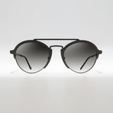 Nero / 52-15 / Acciaio Inox