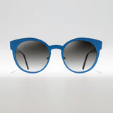 Blu / 52-21 / Acciaio Inox
