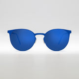 Blu / 49-22 / Acciaio