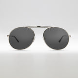 Argento / 56-19 / Metallo