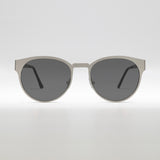 Argento-Satinato / 52-19 / Acciaio