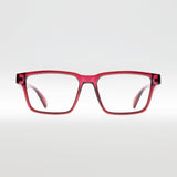 Rosso / 55-18 / Acetato