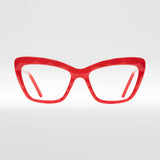 Rosso / 48-18 / Iniettato