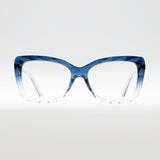 Blu Cristallo / 42-18 / Iniettato