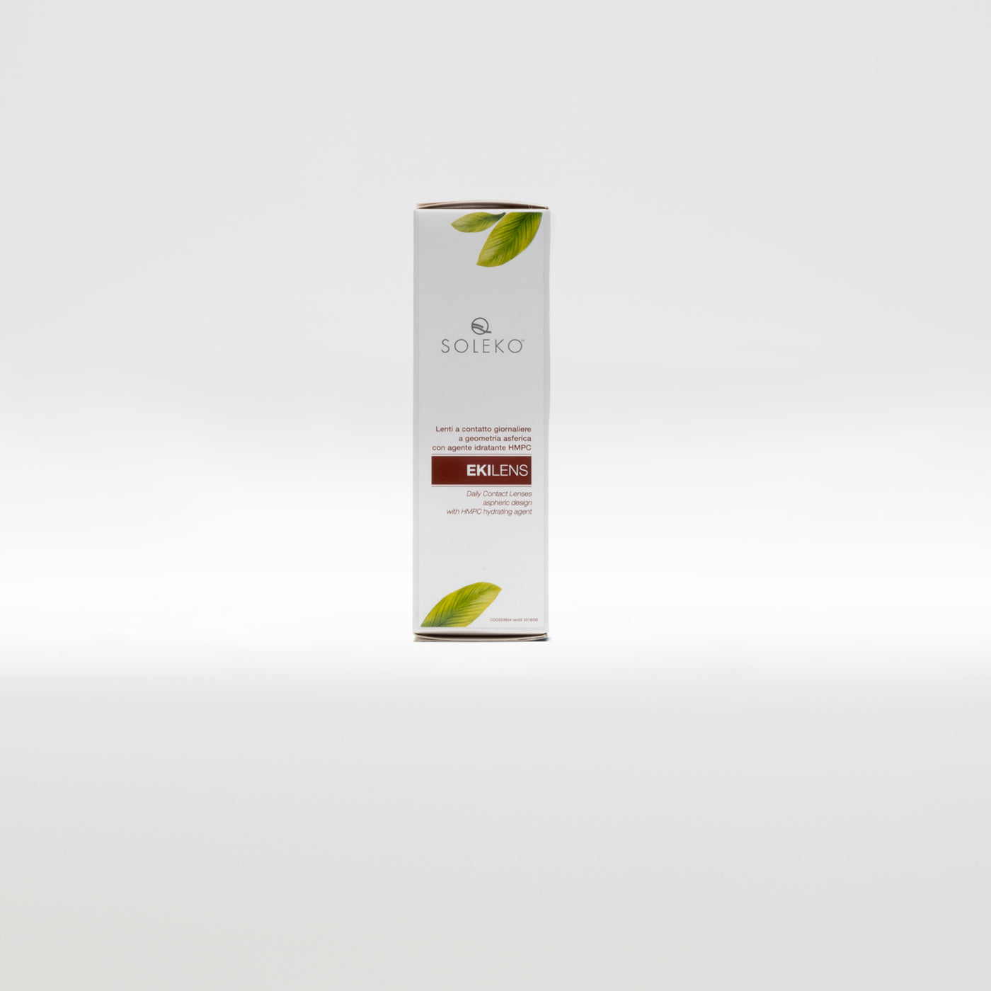 LENTI A CONTATTO GIORNALIERA SOLEKO EKILENS