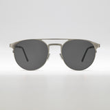 Argento Anticato / 55-20 / Acciao inox