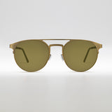 Oro Anticato / 55-20 / Acciao inox