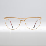 Oro satinato-Oro lucido / 59-15 / Metallo