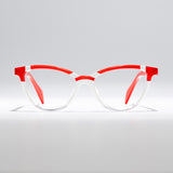 Rosso-bianco / 54-14 / Acetato di cellulosa