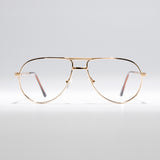 Oro-Oro satinato / 54-15 / Metallo