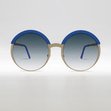 Blu Oro / 54-19 / Acciaio