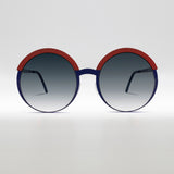 Rosso Blu / 54-19 / Acciaio