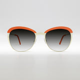 Arancio Panna / 54-20 / Acciaio Inox