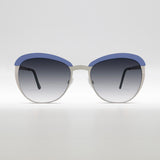Azzurro Argento / 54-20 / Acciaio Inox