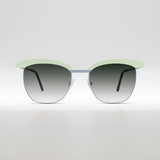 Verde Grigio / 54-19 / Acciaio Inox