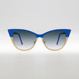 Blu-Oro / 52-15 / Acciaio