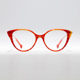 Rosso corallo / 52-18 / Acetato di cellulosa