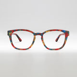 Rosso Giallo e Blu c.110 / 53-19 / Acetato di cellulosa